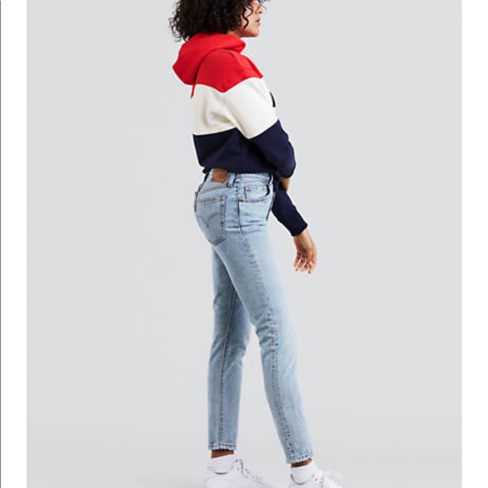 Levi 501 Skinny